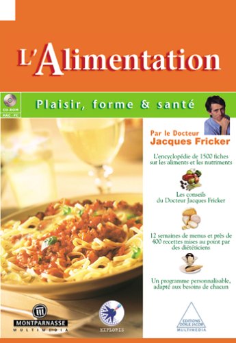 Preisvergleich Produktbild Alimentation plaisir, forme et santé
