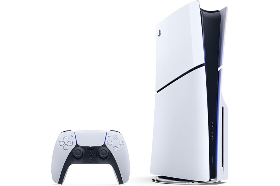 Sony PlayStation 5 SLIM Disc - International Version