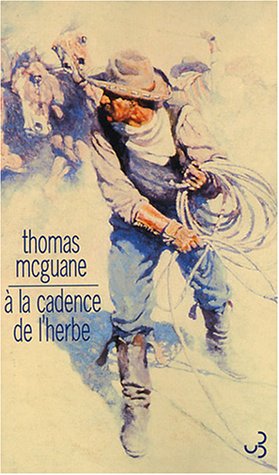 couverture de : A la cadence de l'herbe