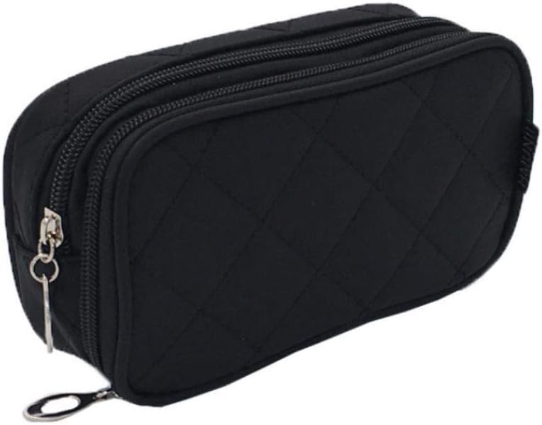 DaoRier Toiletry Bag Waterproof Cosmetic Bag Travel Luggage Pouch Multifunctional Wash Bag Cosmetic Bag Make Up Bag…