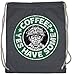 Produktbild Urban Backwoods Yes Have Some Coffee Turnbeutel Sporttasche