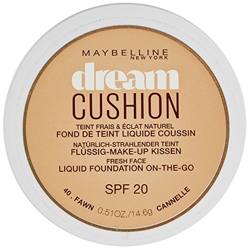 Maybelline New York Dream Cushion Nr. 40 Fawn, 1er Pack (1 x 15 g) - 3