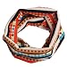 Tonsee® Children Warm Cotton Scarf Boy Girl Scarf Shawl Winter Neckerchief (Orange)