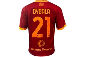 AS Roma Jungen Fußballtrikot