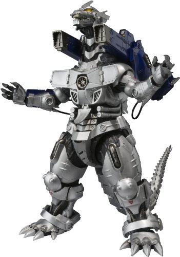 S.H.MonsterArts - Godzilla × Mechagodzilla: MFS-3 Type 3 Kiryu