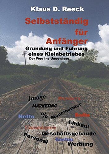 Selbstständig für Anfänger