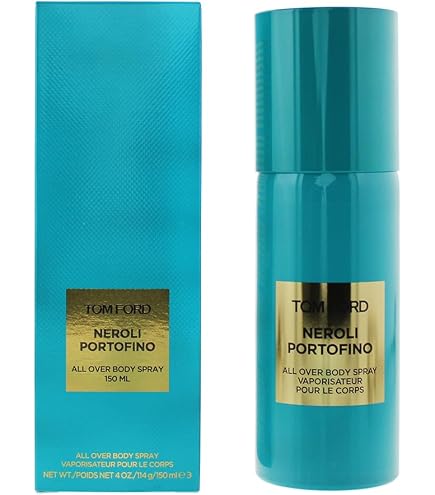 Tom Ford Neroli Portofino Spray Edp 100ml : Amazon.com.tr: Kişisel