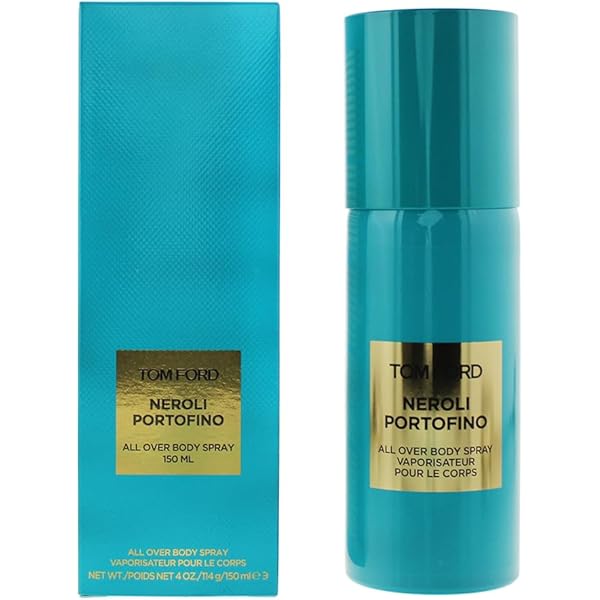 Tom Ford Neroli Portofino Spray Edp 50ml : Amazon.com.tr