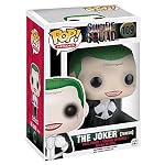 Funko Pop Joker con esmoquin (Escuadrón Suicida 109)