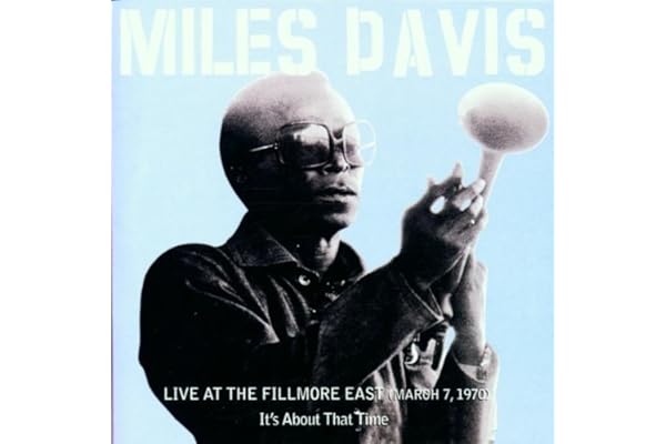 Coffret Live At Filmore East (inclus inédits)
