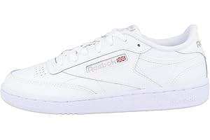 Reebok Mädchen Club C 85 Fitnessschuhe Sneaker