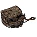 Kuber Industries™ Bridal Vanty box,Cosmetic Organiser Set of 2 Pcs With Handle & Shoulder Strip In Imported Material Brown (KI19618) RS.1199.00