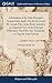Produktbild A Refutation of the False Principles Assumed and Apply'd by the Reverend Mr. Joseph Pyke, in His Book, Intituled, an Impartial View of the Principal ... the Trinitarian, or Clog the Arian Scheme
