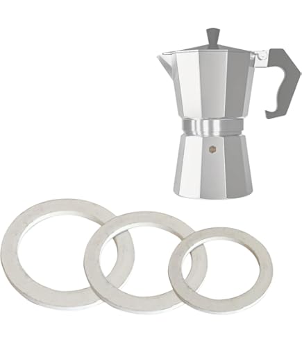 La Pavoni kit Replacement Gasket Set Europiccola, Professional Pre