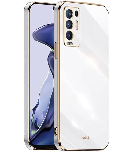 Custodia SEAHAI Per Oppo Find X3 Neo – Cover Ultrasottile In TPU Trasparente Con Motivi Colorati A Viti, Antiurto E Supporto Ricarica Wireless - 2