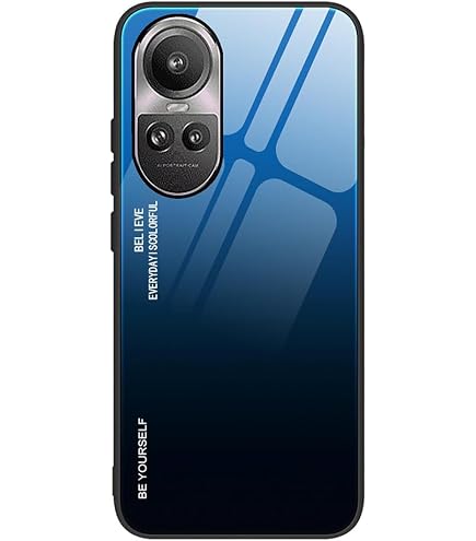 YUXING Silicone Cover per Oppo Reno 10 Pro 5G / Reno 10 5G - Moda Modello Carino Custodia Design Sottile Slim Cover Antiurto, Antiscivolo Elegante, Protezione Totale (Viola