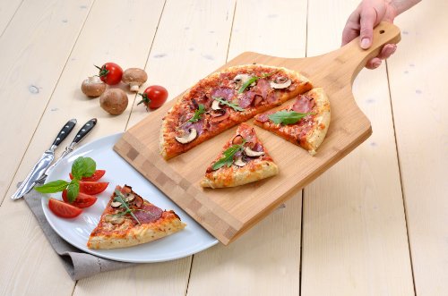 GRÄWE® Pizzaheber / Pizzaschieber aus Bambus - 3