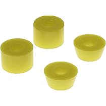 thumbnail image 2 of Skateboard High Elastic PU Longboard Truck Bushings Gasket Shock Pad Plate Accessories Many Colors Durometers I.410955352 2 of 13