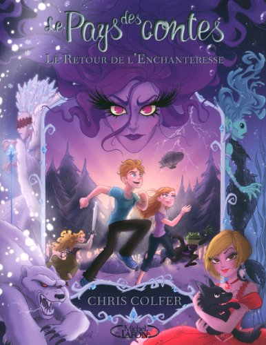 Le retour de l'enchanteresse