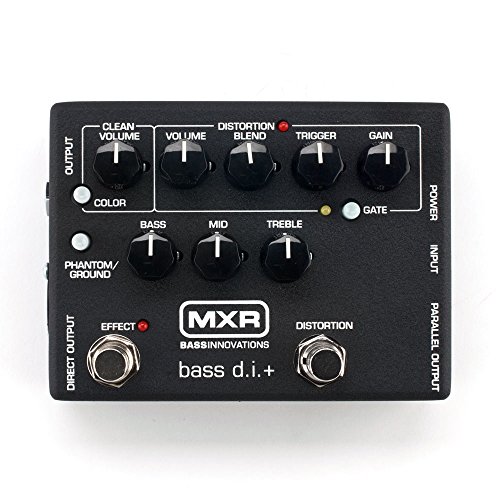 Jim MXR - Preamplificateurs pour guitar ...