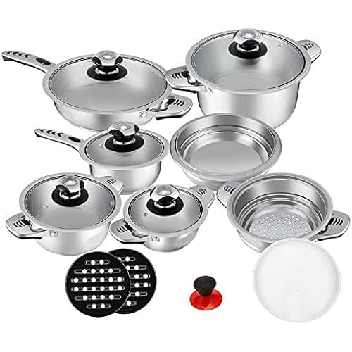 Amazon.co.uk amc cookware