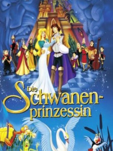 Die Schwanenprinzessin