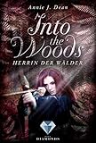 Cover zum Buch Into the Woods. Herrin der Wälder