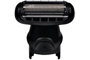 Anakel Home Wymienna głowica do golarki elektrycznej 81634460 kompatybilna z Braun Multi Grooming maszynka do ciała MGK3080, 5515, 5541 i 5544