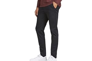 JACK & JONES Jpstmarco Jjbowie Sa Black Noos Pantaloni Uomo
