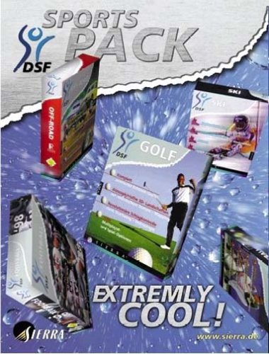 Preisvergleich Produktbild DSF Sports-Pack