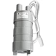 WANGCL Water Pump - 12V Whale Pump High Flow Water Pump Submersible Pump for Camper Caravan Motorhome