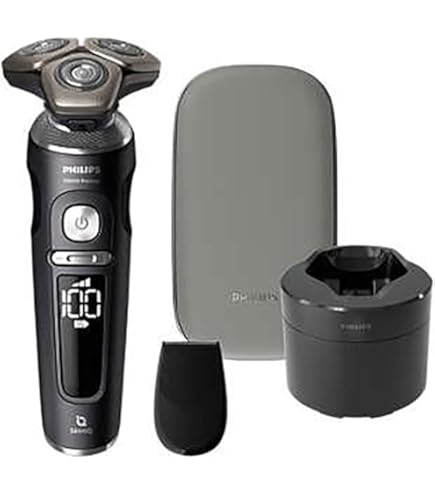 Philips Shaver S9000 Prestige SP9883/36 Elektrischer Nass- und