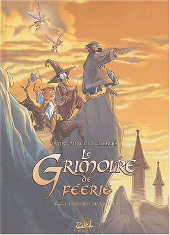 Le  secret du Bagueer