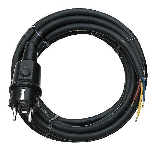 Price comparison product image Brennenstuhl 1160480 Connection Cable 3 m Black