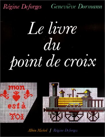 Le livre du point de croix