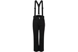 Dare 2b - Outmove II Waterproof Breathable Taped Seams Reflective Detail Warm Touch Lining Pant, Salopette Bambini e Ragazzi