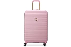 DELSEY PARIS Tempo libero e Sportwear di trolley marca DELSEY per unisex adulto, Pivoine (Rosa), Sport