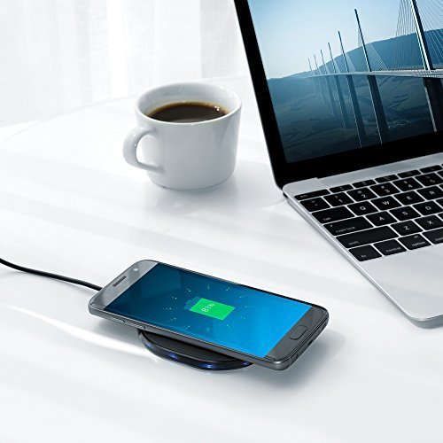 Anker-Wireless-Charger-Charging-Pad-for-iPhone-8-8-Plus-iPhone-X-Nexus-5-6-7-and-Other-Devices-Provides-Fast-Charging-for-Galaxy-S8-S8-S7-S7-edge-S6-edge-and-Note-5