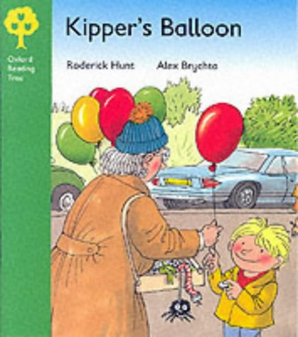 couverture de : Kipper's balloon