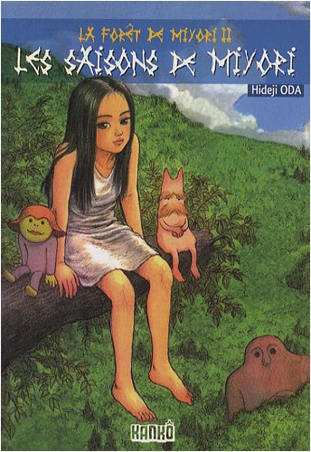 Miyori no Mori — Tome 2
