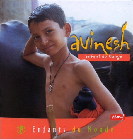 Avinesh enfant du Gange