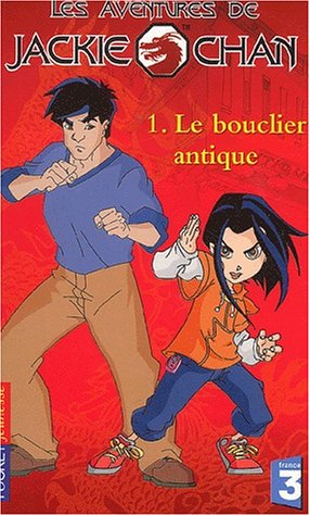 couverture de : bouclier antique (Le)