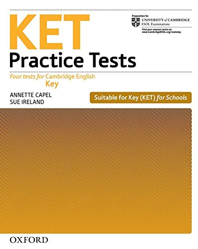 Ket Practice Tests Practice Tests without Key