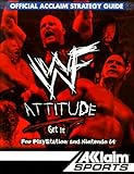 Image de Wwf Attitude: Offical Acclaim Strategy Guide