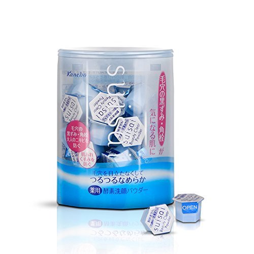 Kanebo Suisai Beauty Clear Powder 0.4g * 32 pieces