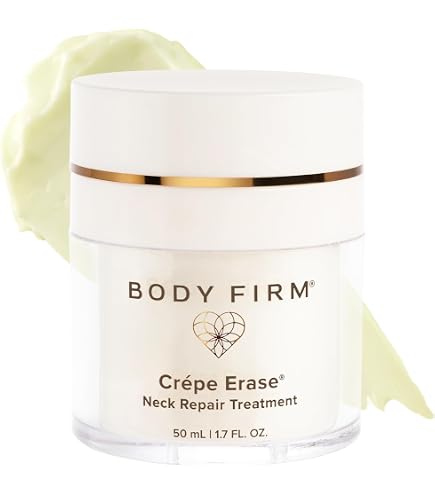 Fresh Crepe Erase Intensive Body Repair Treatment 10 Oz Jumbo – Sealed, Hydrating Cream