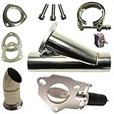 auspuff klappensteuerung schweiz aus hochwertigem Edelstahl gefertigt