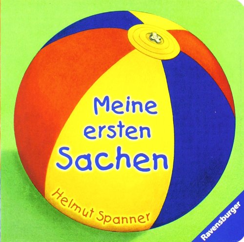Preisvergleich Produktbild Meine ersten Sachen