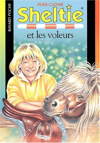 couverture de : Sheltie et les voleurs