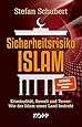 Sicherheitsrisiko Islam: Kriminalität, Gewalt und Terror: Wie der Islam unser Land bedroht